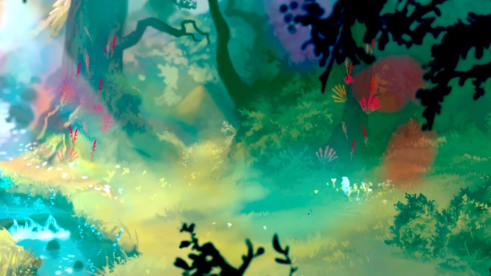 The Wanderer Frankenstein's Creature ARTE